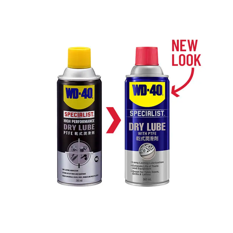 best ptfe lubricant PTFE DRY LUBRICANT main image 0