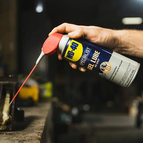 WD-40 SPECIALIST GEL LUBE - WD-40 Asia