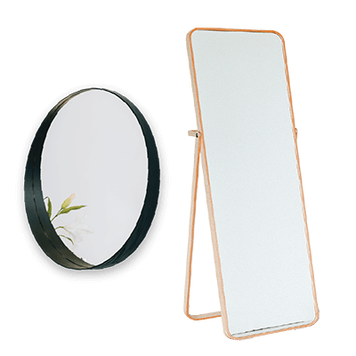 Mirror Rocks Asia Mirror - WD-40 Asia