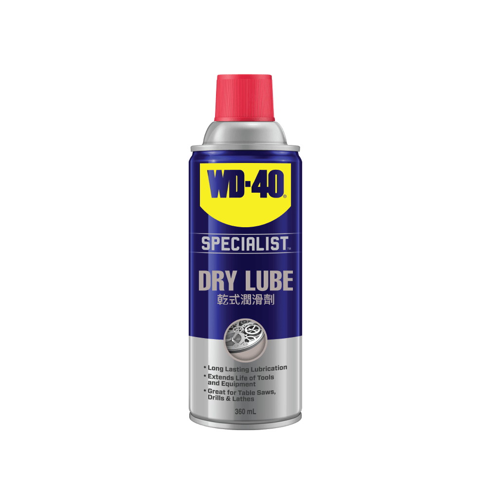 dry lube 1
