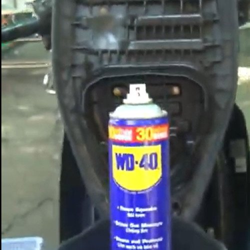 Cùng tham gia cuộc thi với WD-40