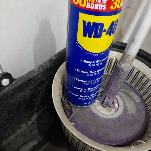 潤滑神器WD-40
