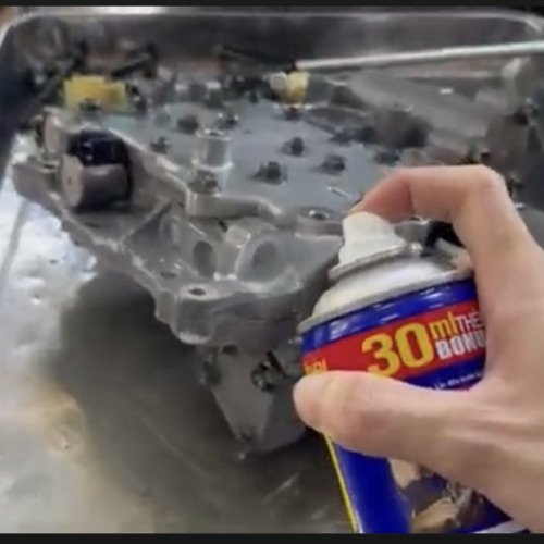 Cách sử dụng WD-40