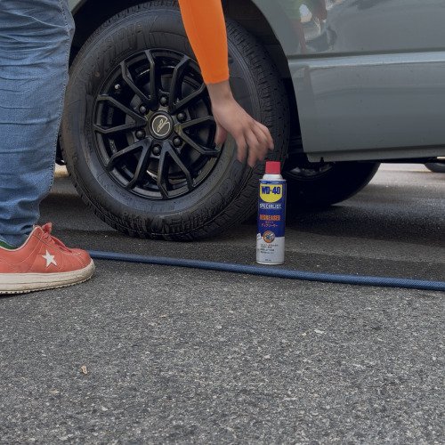 WD-40 ディグリーサー