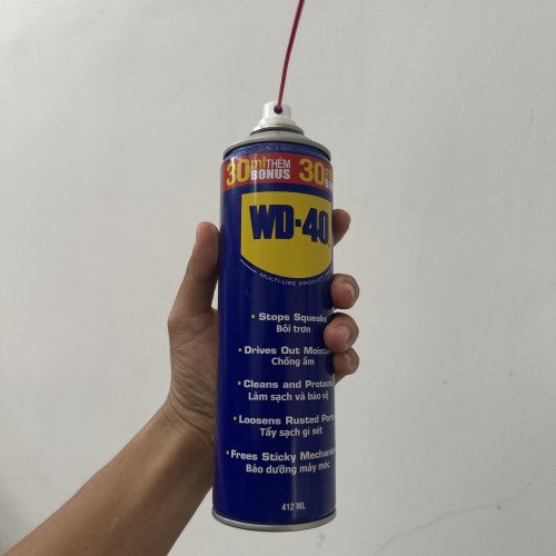 thử thách với wd