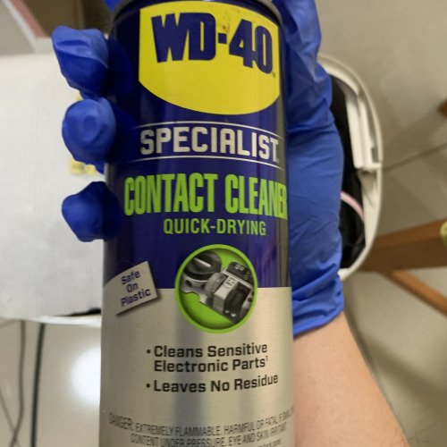 除濕機開關活化