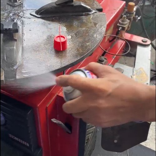 Thử thách cùng WD-40