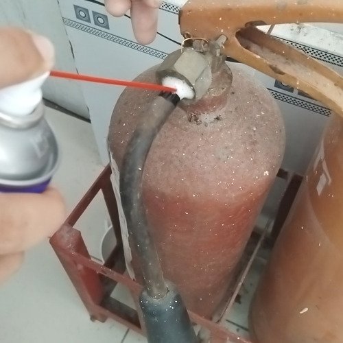 Thử thách cùng WD40