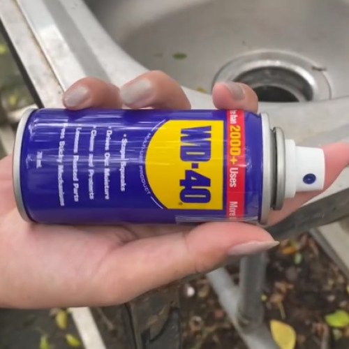 Thử thách WD-40