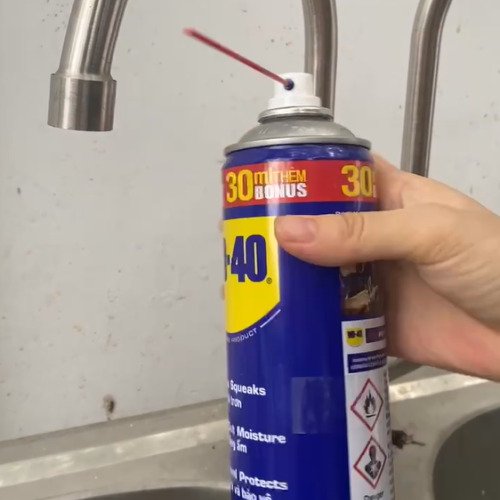 Thử thách WD-40