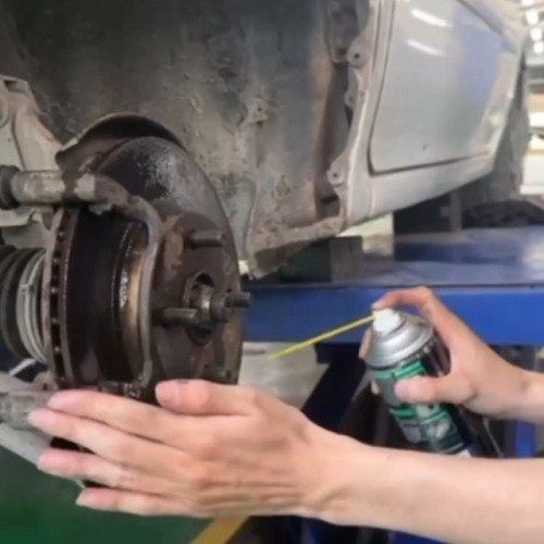 Giới thiệu sản phẩm WD-40