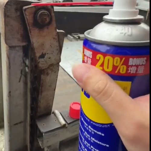 WD40生活的好夥伴！