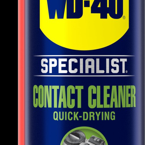 Wd-40 contact cleaner