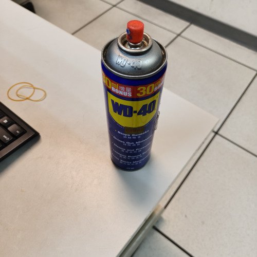 WD40保養置物櫃簡單流程