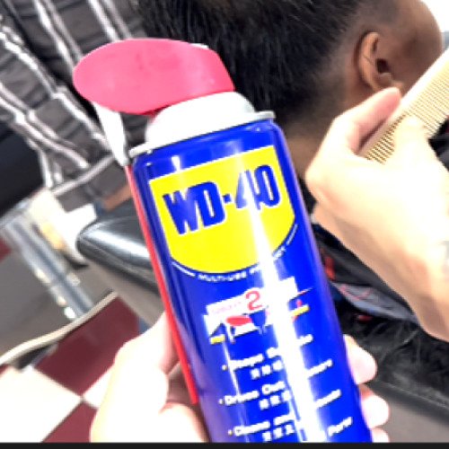 Một đường kéo đẹp, bắt đầu từ một dụng cụ được giữ gìn