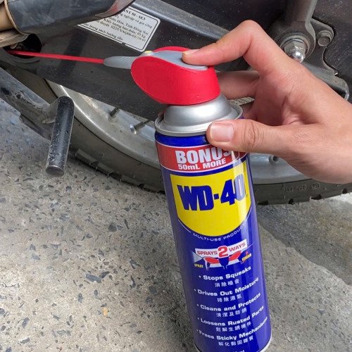 bảo dưỡng xe theo cách của bạn