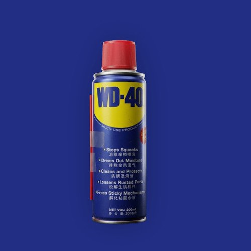 Cái gì khó để WD-40 lo