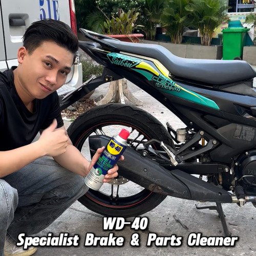 WD-40 Repair Brake