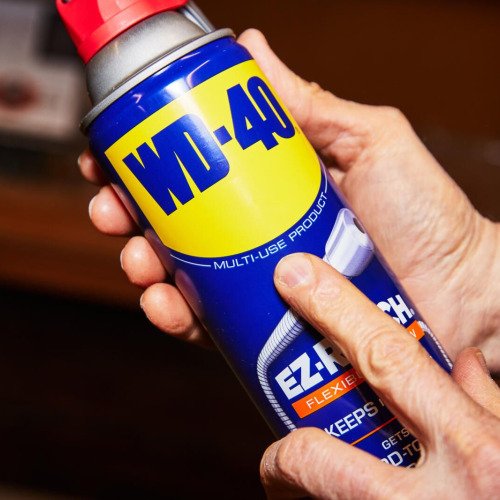 Bếp Xịn – Nhà Sang: Nhờ WD-40