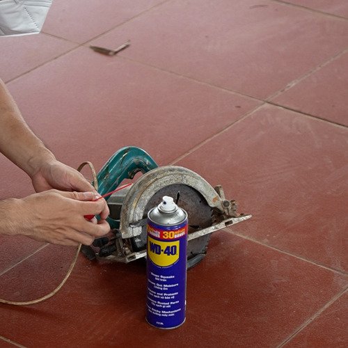 bảo dưỡng máy cắt