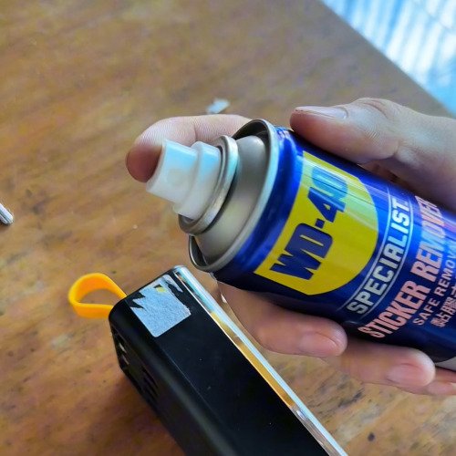 Tẩy keo WD-40