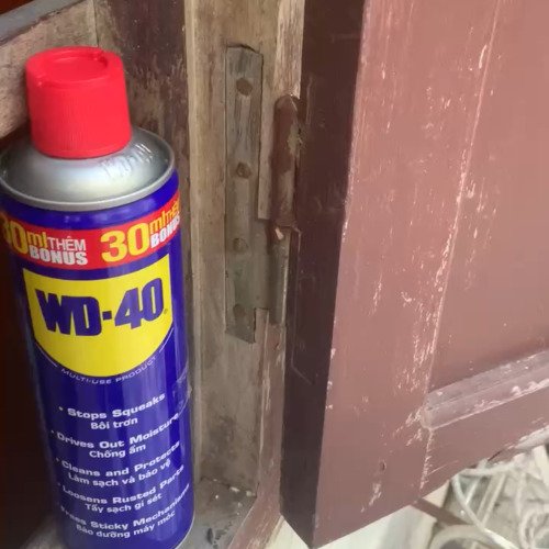 Sửa chữa bản lề cửa