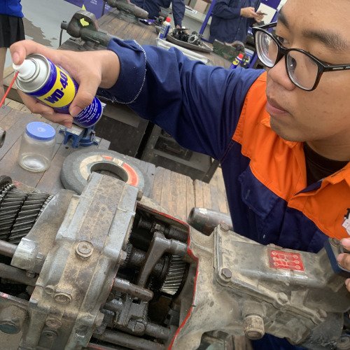 Fix it, not replace it