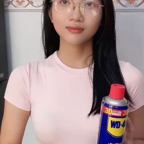 Trải nghiệm sản phẩm đa năng WD-40