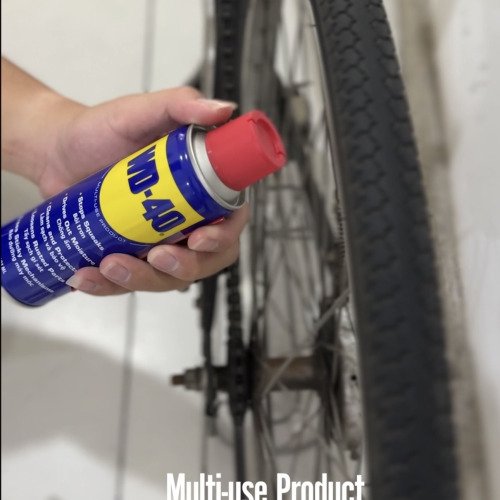 WD-40 SỬ LÝ TẤT