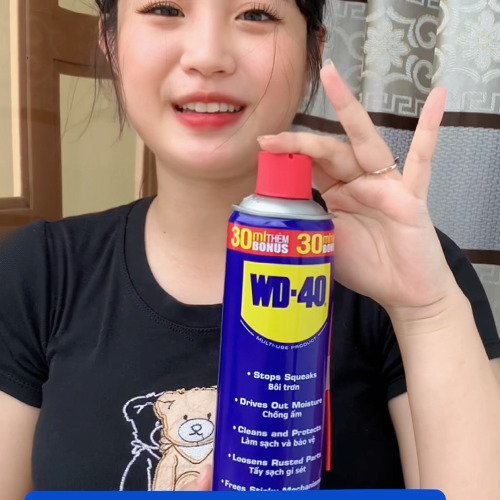 Review sản phẩm WD-40 MULTI-USE PRODUCT