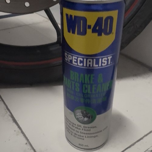 Không gì là không thể cùng wd-40