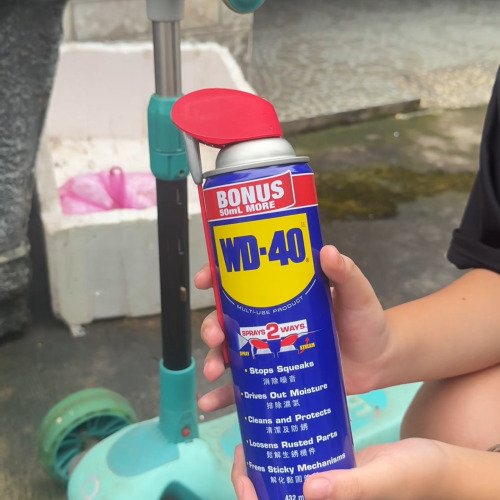 Wd40 bôi trơn