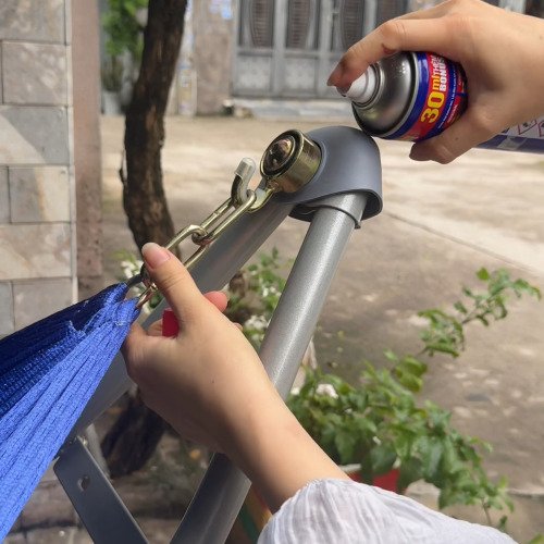 Khớp võng wd40
