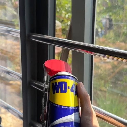 Thách thức mọi "góc chết" cùng WD-40