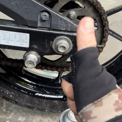WD-40 chống gỉ sét