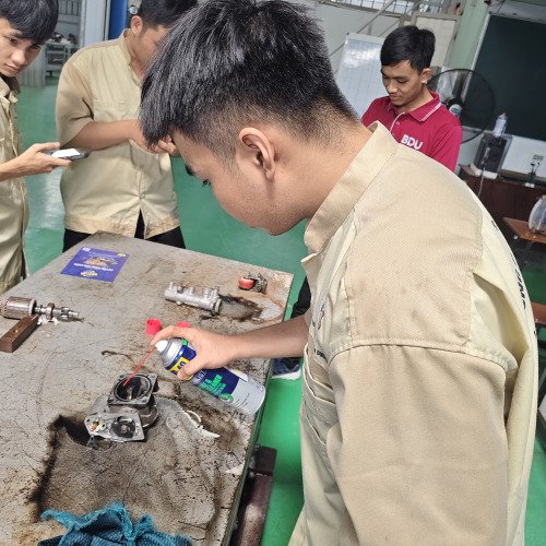 Tẩy rỉ sét