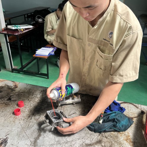 Tẩy rỉ sét