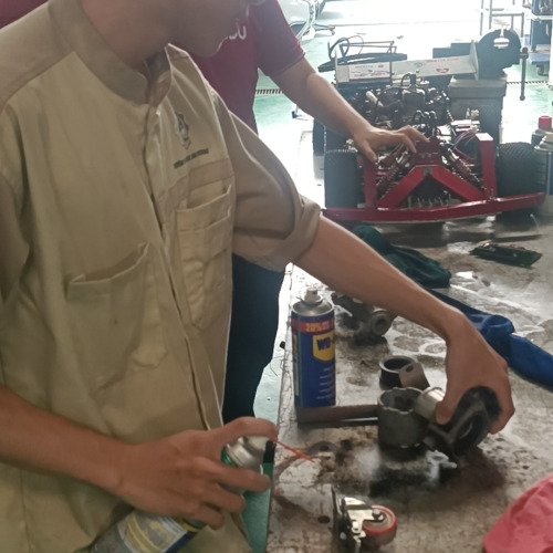 Tẩy rỉ sét