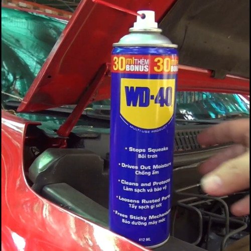 Review sản phâm WD-40