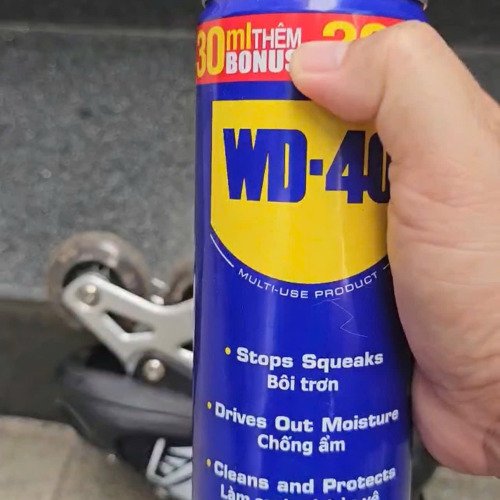 Làm sao để bánh xe patin lăn êm hơn?