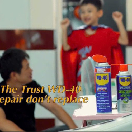Khi Siêu Anh Hùng Nhỏ Học Cách Sửa Chữa