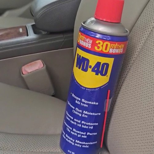 Mẹo giúp các khớp kim loại trên ô tô vận hành mượt hơn.