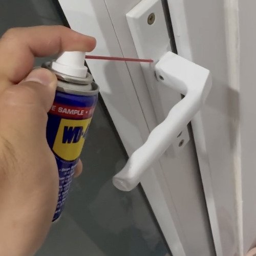 Sau khi tham gia khoá học WD-40 tôi làm gì?