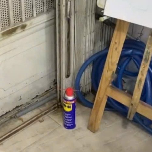 WD40 tôi yêu!