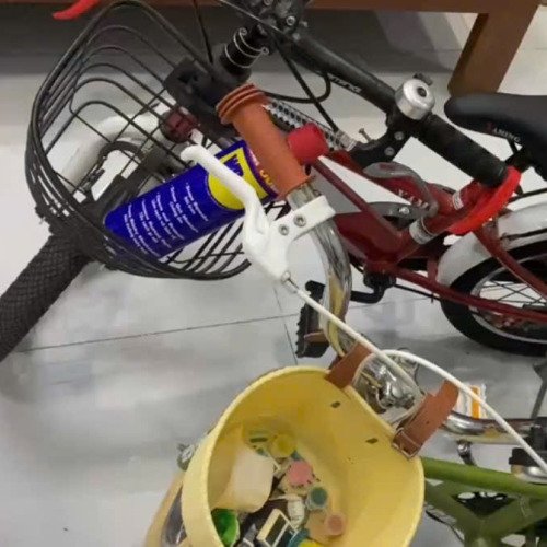 Chơi đùa cùng WD-40