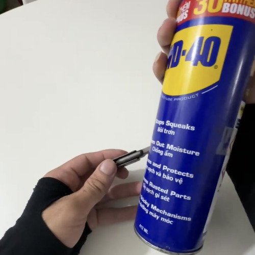 WD-40 đa dụng