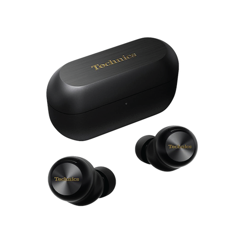 第1位賞: テクニクス® ワイヤレスイヤホン EAH-AZ100-K（参考価格：34,275円）