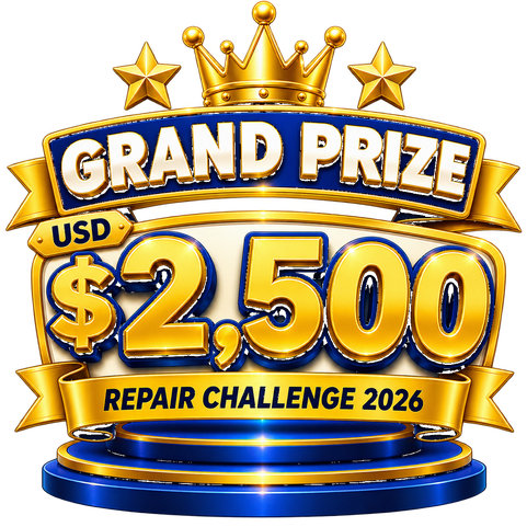 Grand Prize: USD$2,500